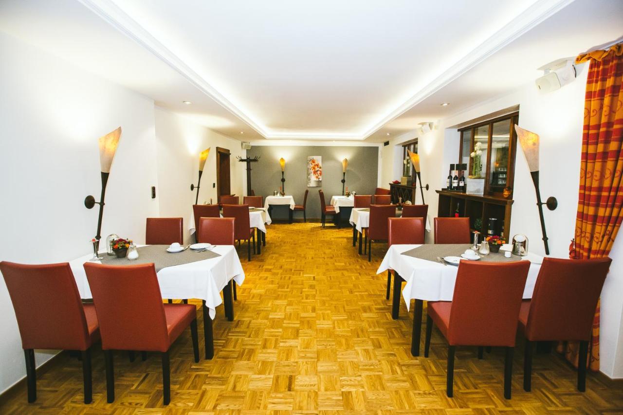 Schultes Landhaus Delbrück Exteriör bild